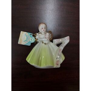 NWT Vintage Josef Originals Applause 7 Birthday Girls Figure